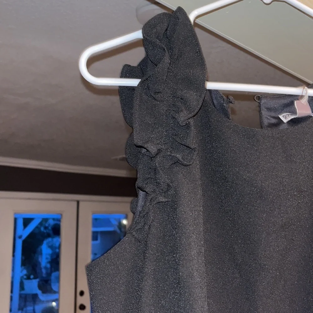 Black Chelsea 28 Dress NWT - Picture 5 of 7